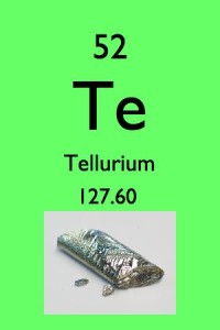 Tellurium