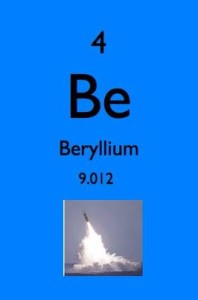 berylium